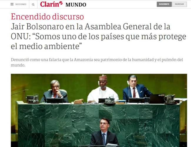 Clarin Clarin