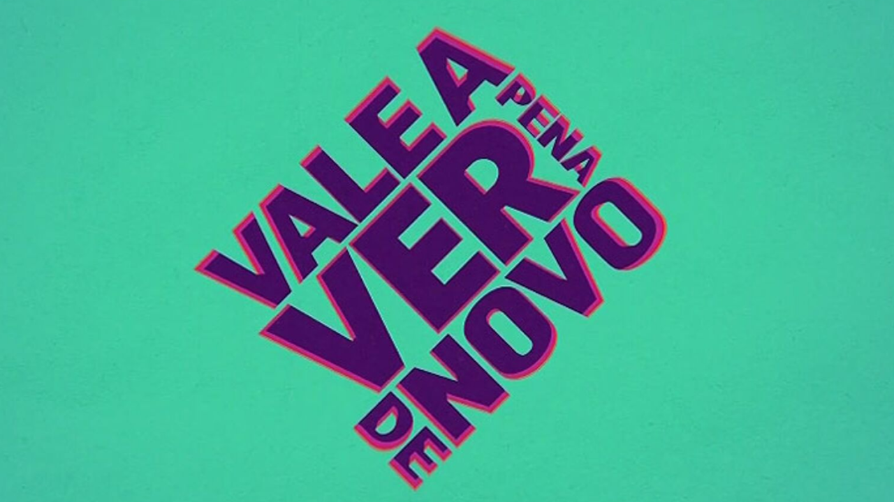 Logo do 'Vale a Pena Ver de Novo'