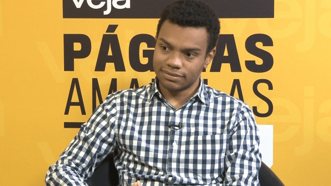 O vereador paulistano Fernando Holiday (DEM) disse, em entrevista ao programa Páginas Amarelas, de VEJA, que Bruno Covas (PSDB) é o pior prefeito que a cidade de São Paulo já teve, superando o petista Fernando Haddad, que ele também considera um péssimo gestor.