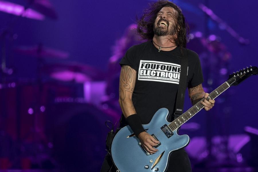 O retorno às redes sociais da filha de Dave Grohl após escândalo familiar