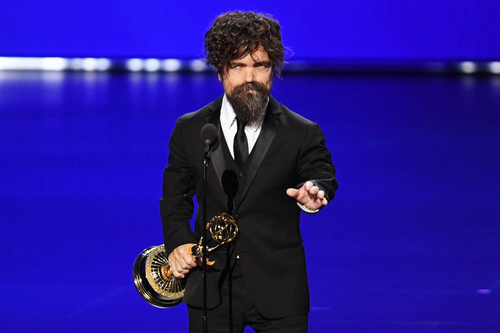 71st Emmy Awards – Show Peter Dinklage