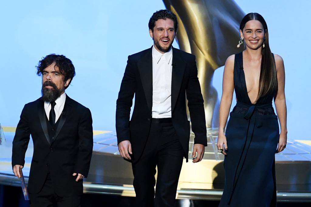 71st Emmy Awards – Show 71st Emmy Awards – Show