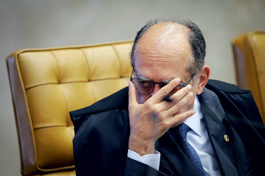 Os pressentimentos de Gilmar Mendes sobre o extremismo político