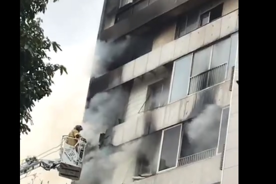 incendio incendio