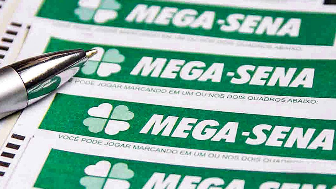Mega-Sena: prêmio acumulado