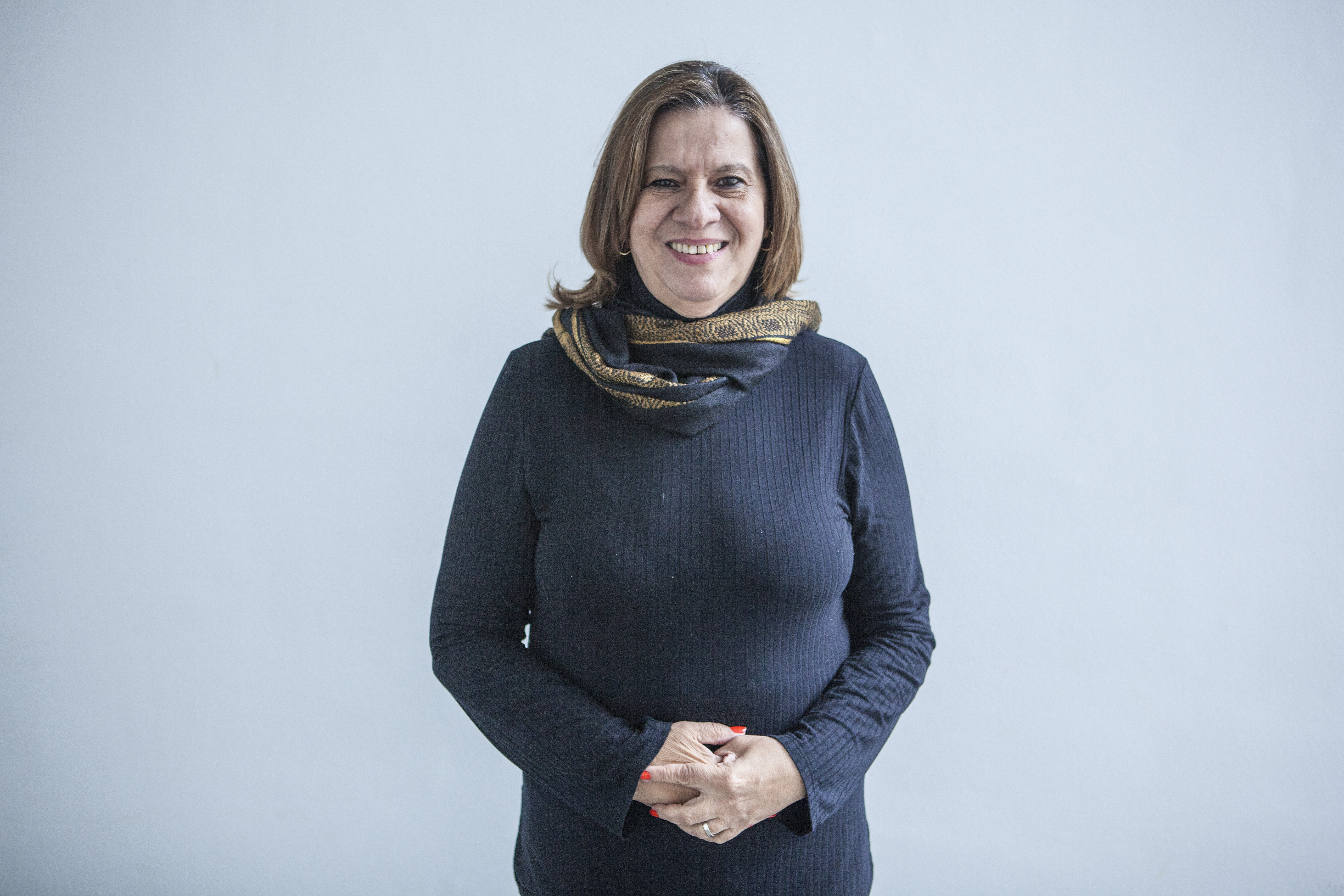 Professora Nilma Sladkevicius: alfabetização e combate ao preconceito