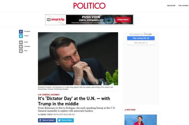 Politico Politico