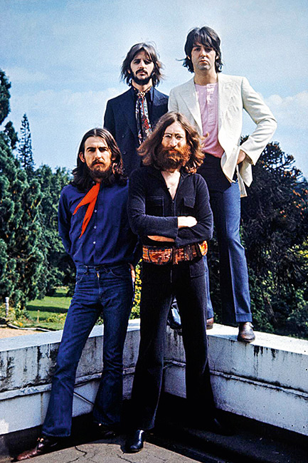 beatles O QUARTETO, em 1969 - Cinquenta anos do antológico disco: criatividade meses antes do fim