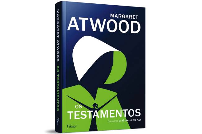 CAPA LIVRO – OS TESTAMENTOS – MARGARET ATWOOD.jpg Margaret Atwood: a profetisa do presente
