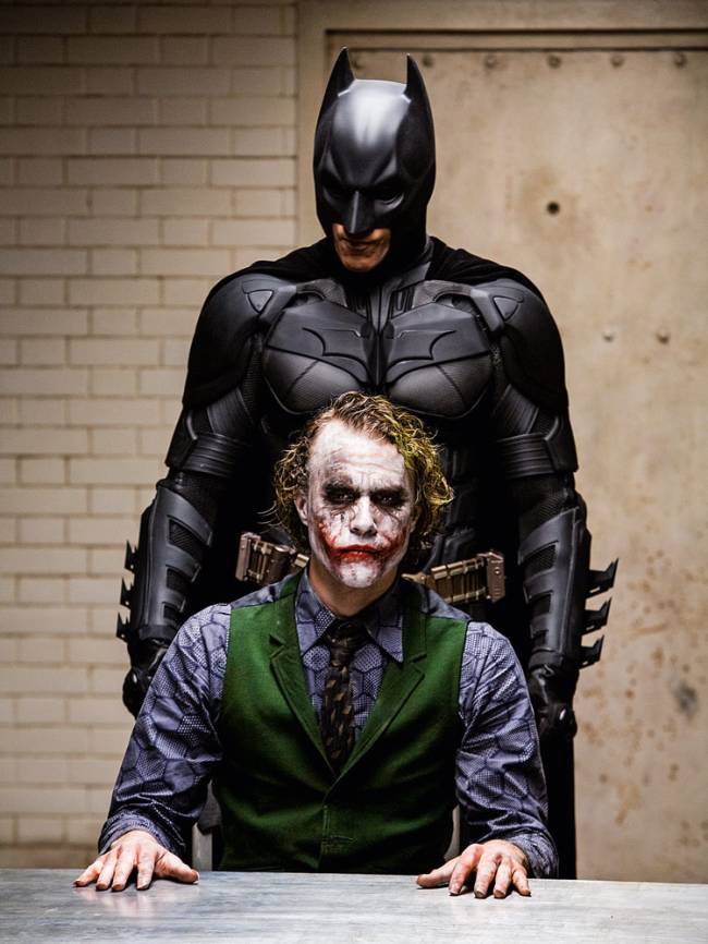 Coringa – Heath Ledger Coringa – Heath Ledger