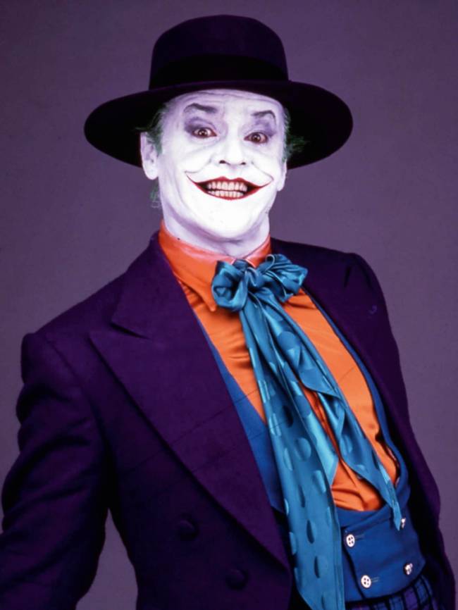 Coringa – Jack Nicholson