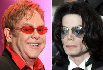 Elton John afirma que Michel Jackson estava com sérios problemas mentais nos últimos anos de sua vida