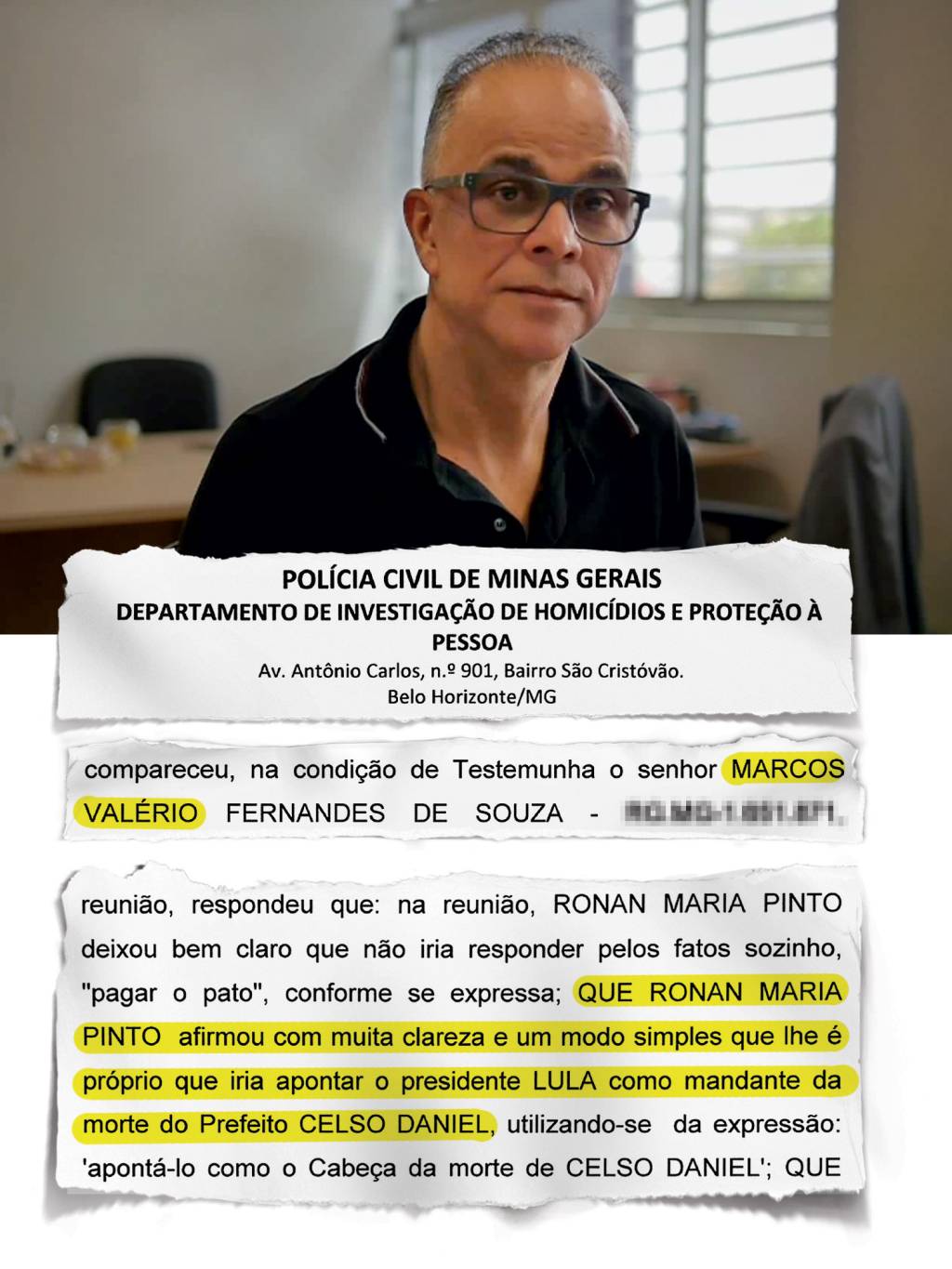 Marcos Valério Marcos Valério