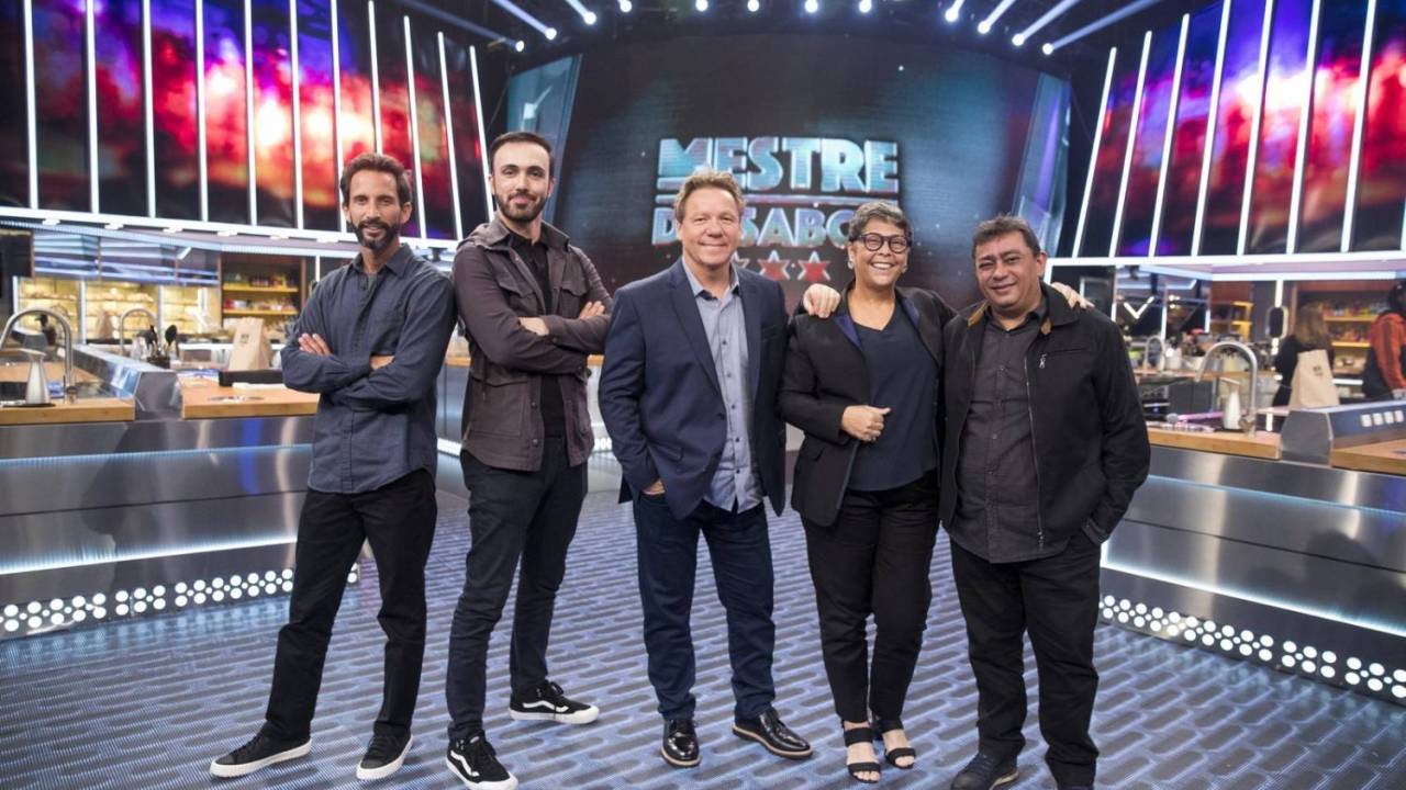 Mestre do Sabor: nova competição gastronômica da Globo