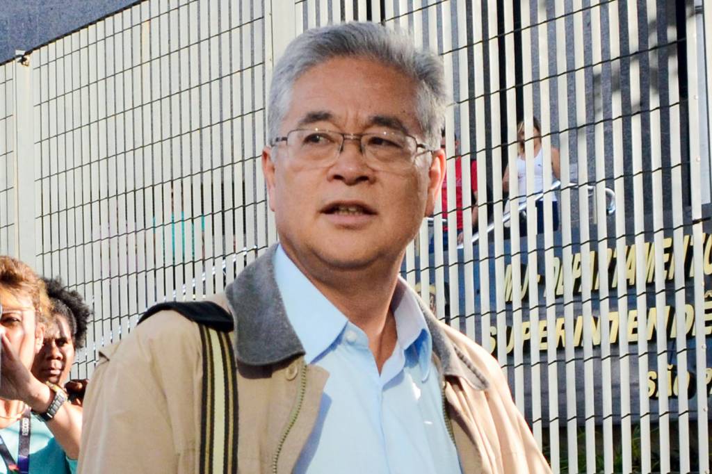 A ajuda oculta de Paulo Okamotto ao general Gonçalves Dias