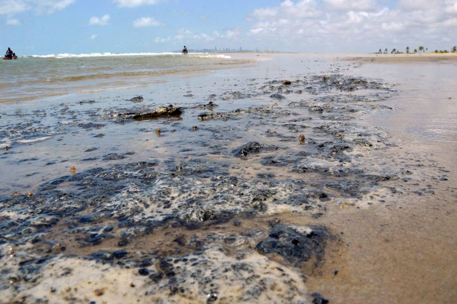 Praia de Santa Rita, no Rio Grande do Norte