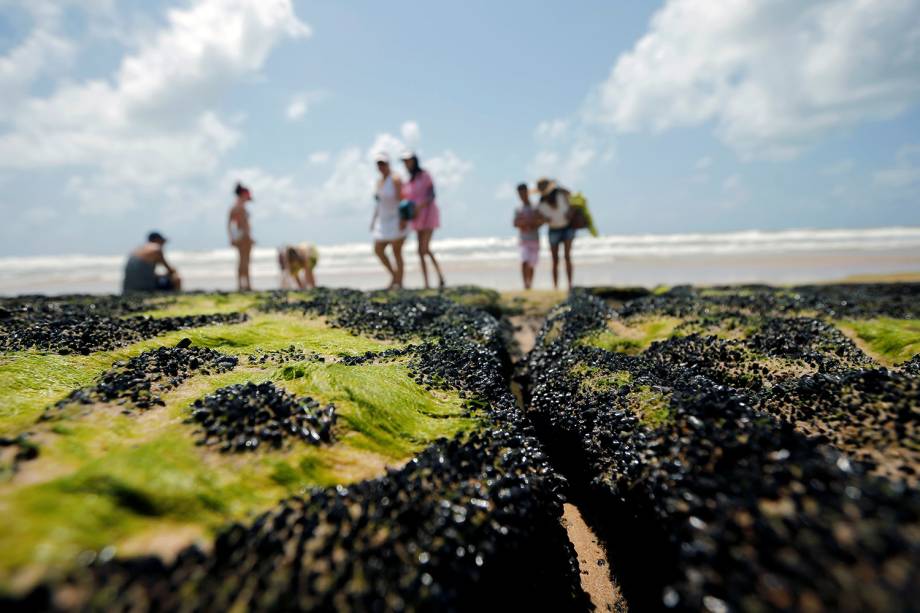 Praia do Sítio do Conde, na Bahia