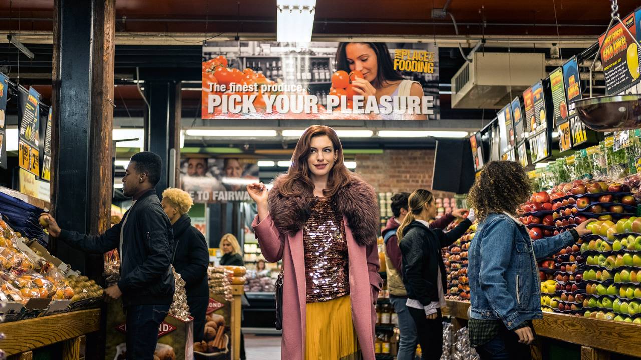 TELEVISÃO - Anne Hathaway em episódio de 'Modern Love': oito adoráveis histórias de amor ambientadas em Nova York