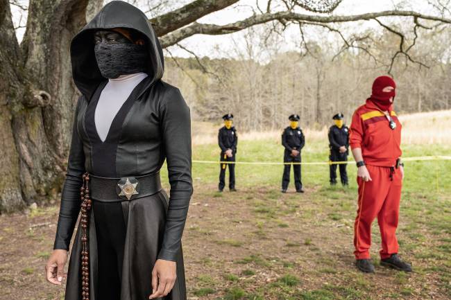 Serie Watchmen 2019Credito: HBO