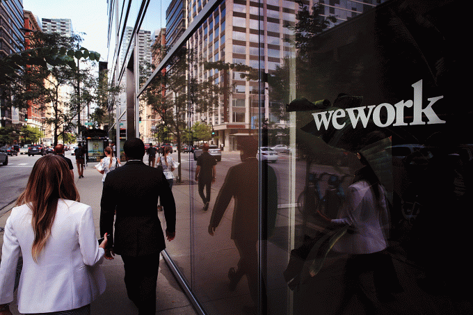 WeWork deve anunciar mais uma reestruturação