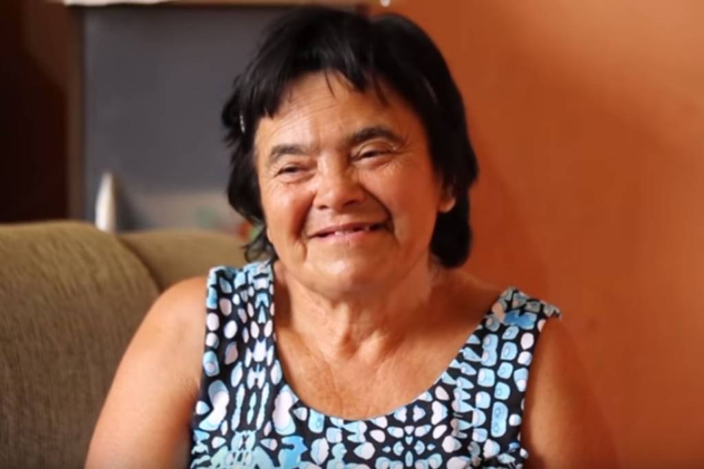 ‘Eu tenho uma mãe com Síndrome de Down’