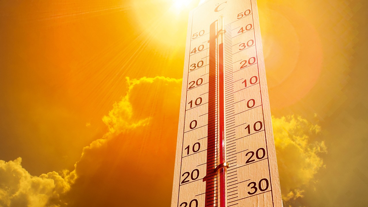 INVERNO - Temperaturas altas: estação terá calor acima da média