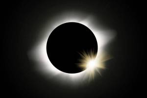 Eclipse total Eclipse total