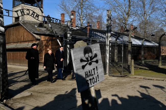 POLAND-GERMANY-POLITICS-HISTORY-WWII POLAND-GERMANY-POLITICS-HISTORY-WWII