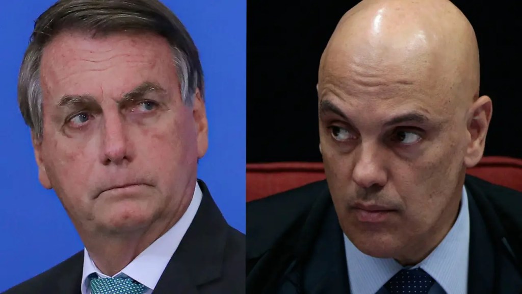 Zanoide: ‘Ato de Moraes sobre Bolsonaro visa barrar coação do processo’