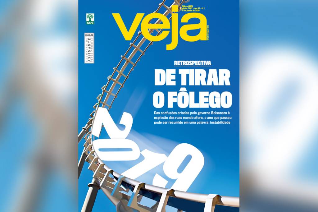 Carta ao Leitor: O prefácio da História