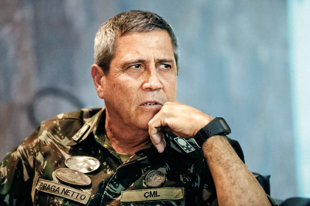 General Braga Netto -