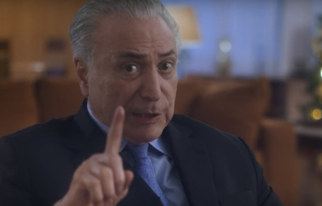 Temer lamenta amadorismo do governo em aumento do IOF