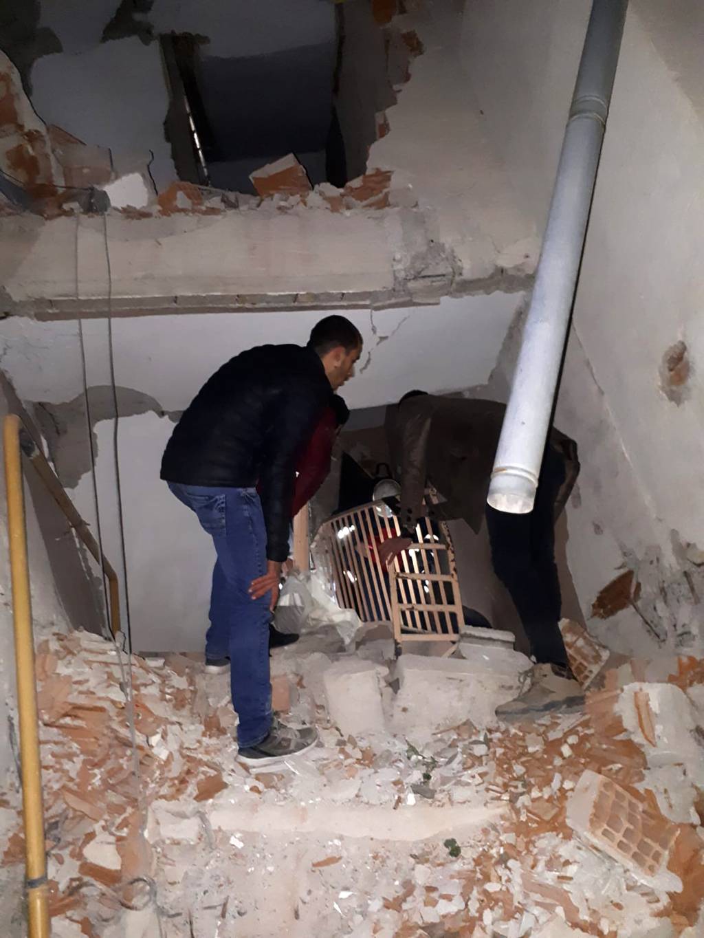 TURKEY-QUAKE TURKEY-QUAKE