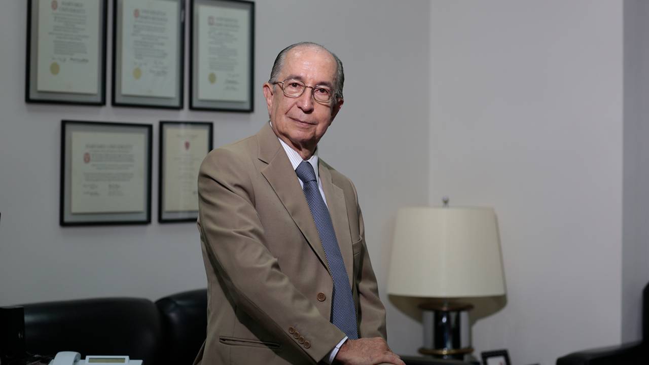 O ex-secretário da Receita Federal, Marcos Cintra