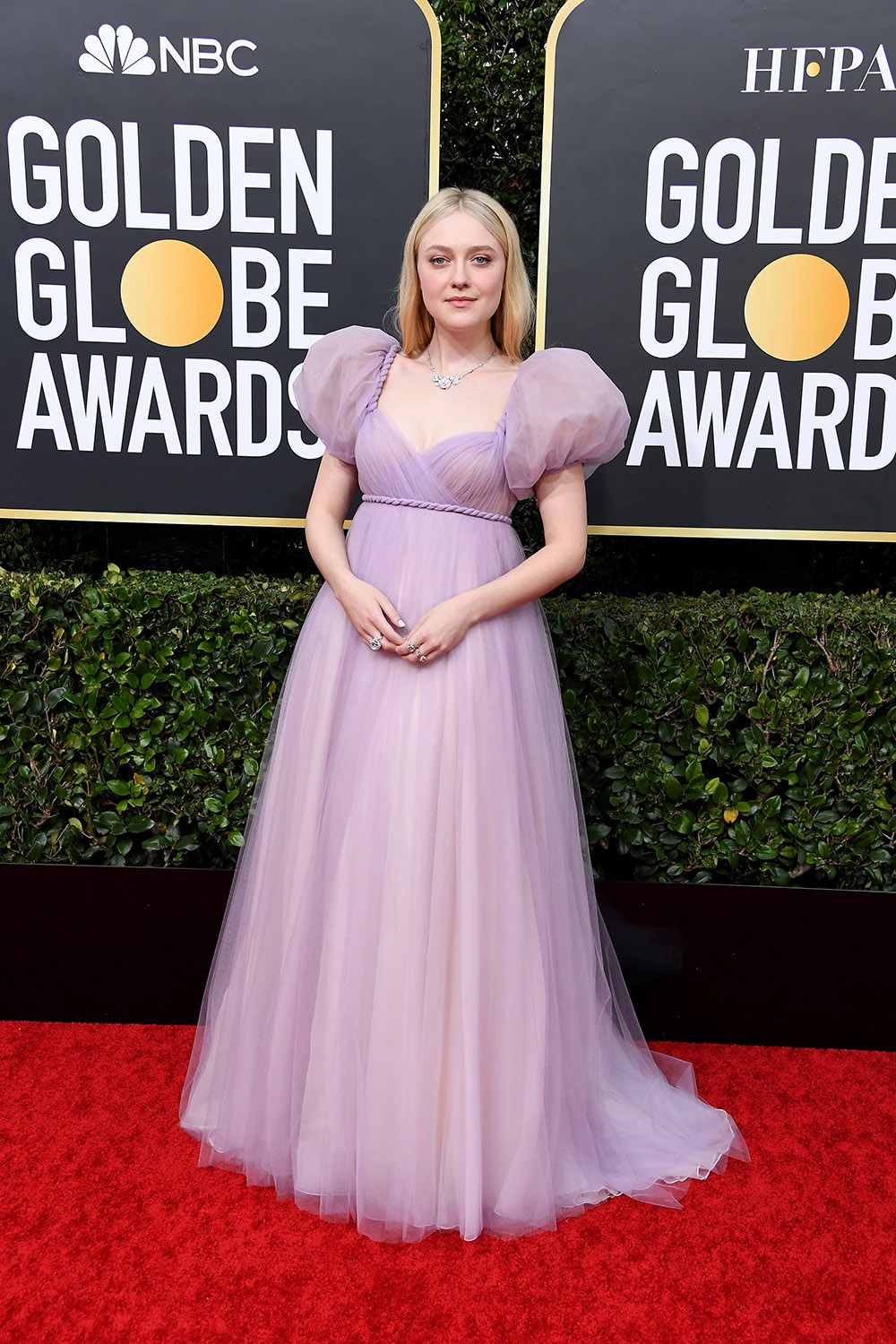 77th Annual Golden Globe Awards – Arrivals 77th Annual Golden Globe Awards – Arrivals