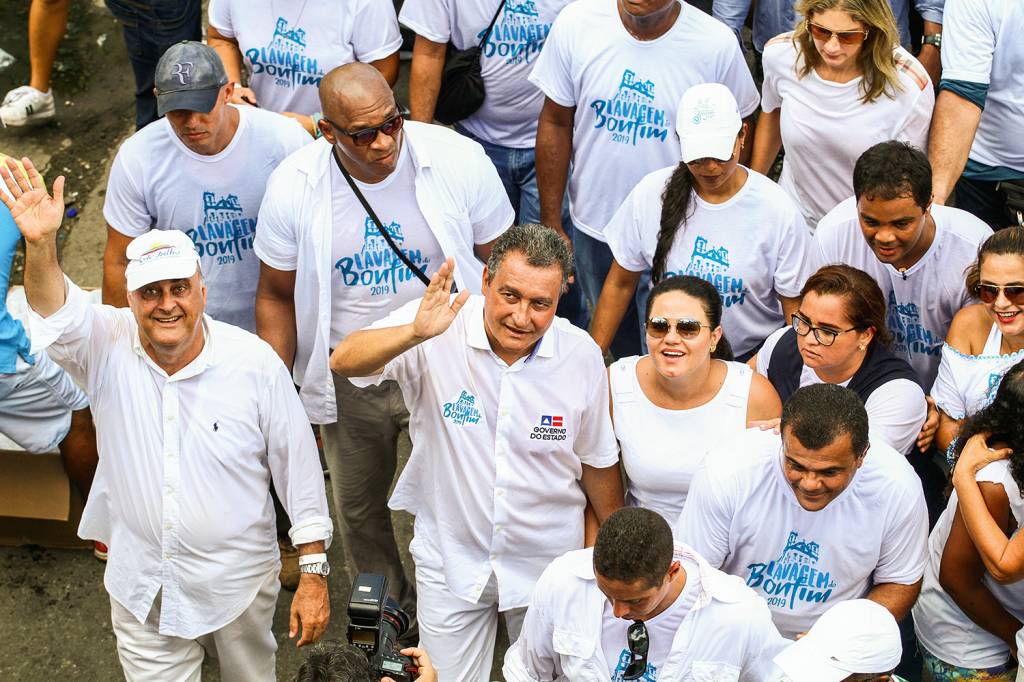 Festa da Lavagem de Nosso Senhor do Bonfim Festa da Lavagem de Nosso Senhor do Bonfim
