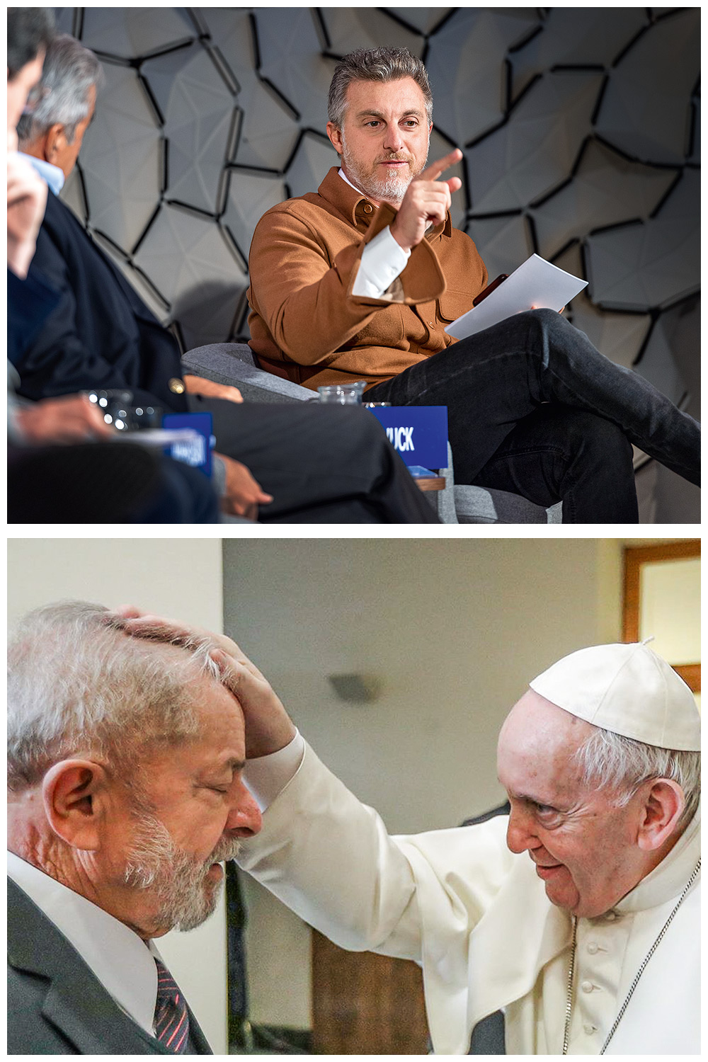 HUCK-LULA HUCK-LULA