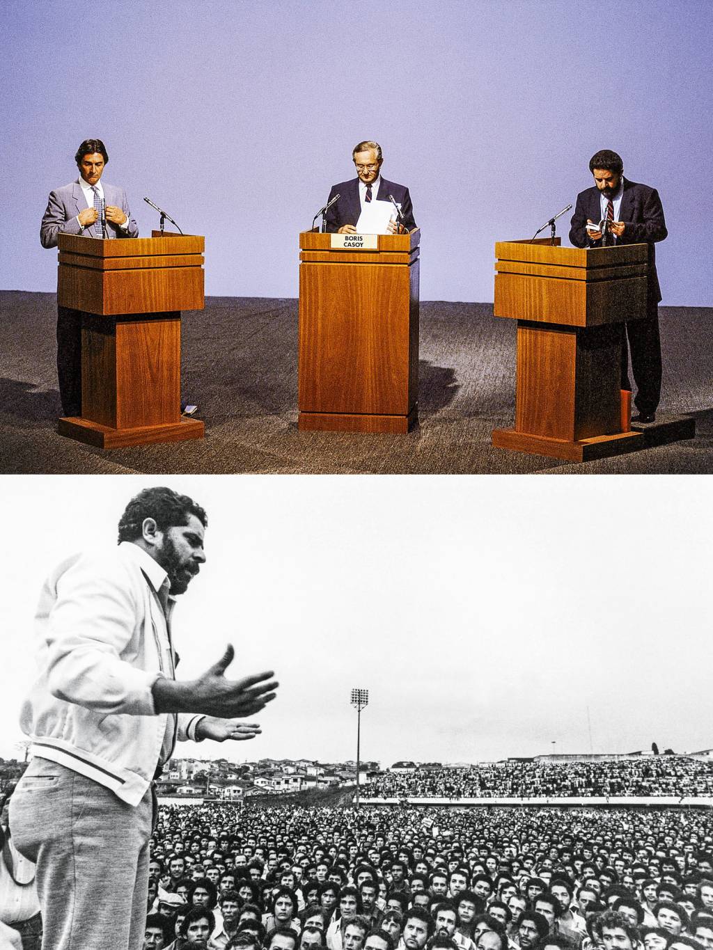 LULA E COLLOR LULA E COLLOR