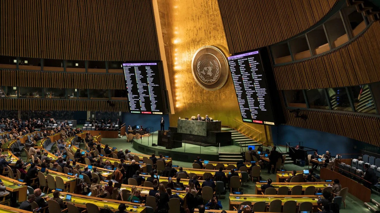Sob novas guerras e tarifaços, líderes se reúnem em NY para Assembleia Geral da ONU