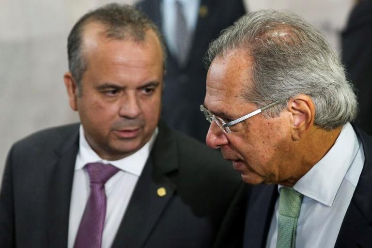 O que Paulo Guedes realmente pensa sobre Rogério Marinho