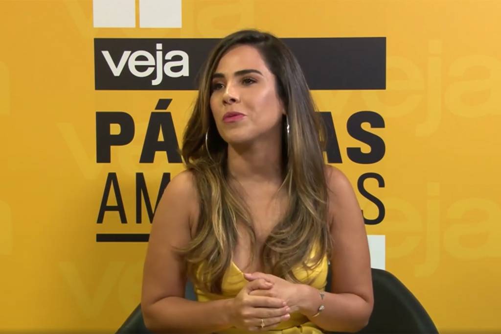 Wanessa Camargo fala sobre depressão: ‘Fiquei 8 meses procurando um norte’