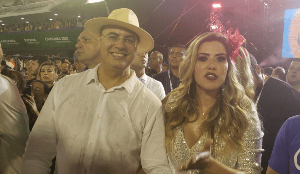 Exclusivo: As provas da investigação contra Witzel e a primeira-dama