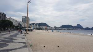 Praia de Copacabana Praia de Copacabana