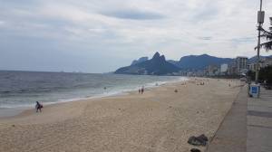 Praia de Ipanema Praia de Ipanema