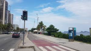 Praia da Barra, no Rio Praia da Barra, no Rio