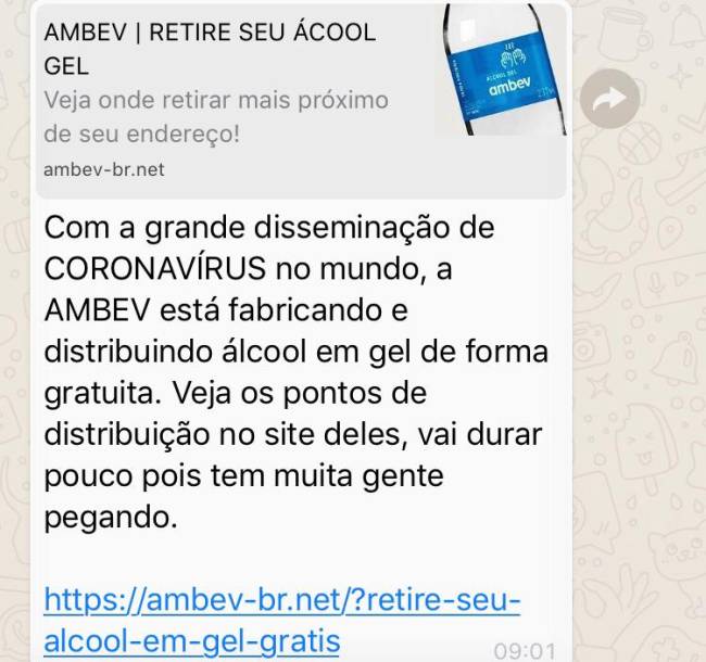 ambev ambev