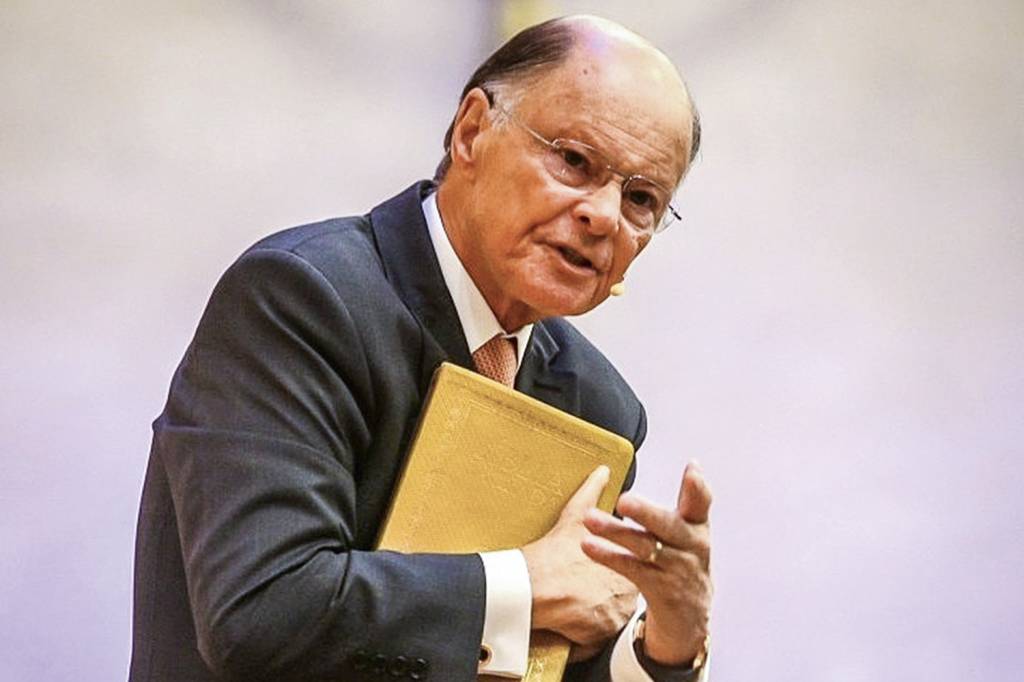 Bispo Edir Macedo é investigado pelo MPF por declaração sobre coronavírus