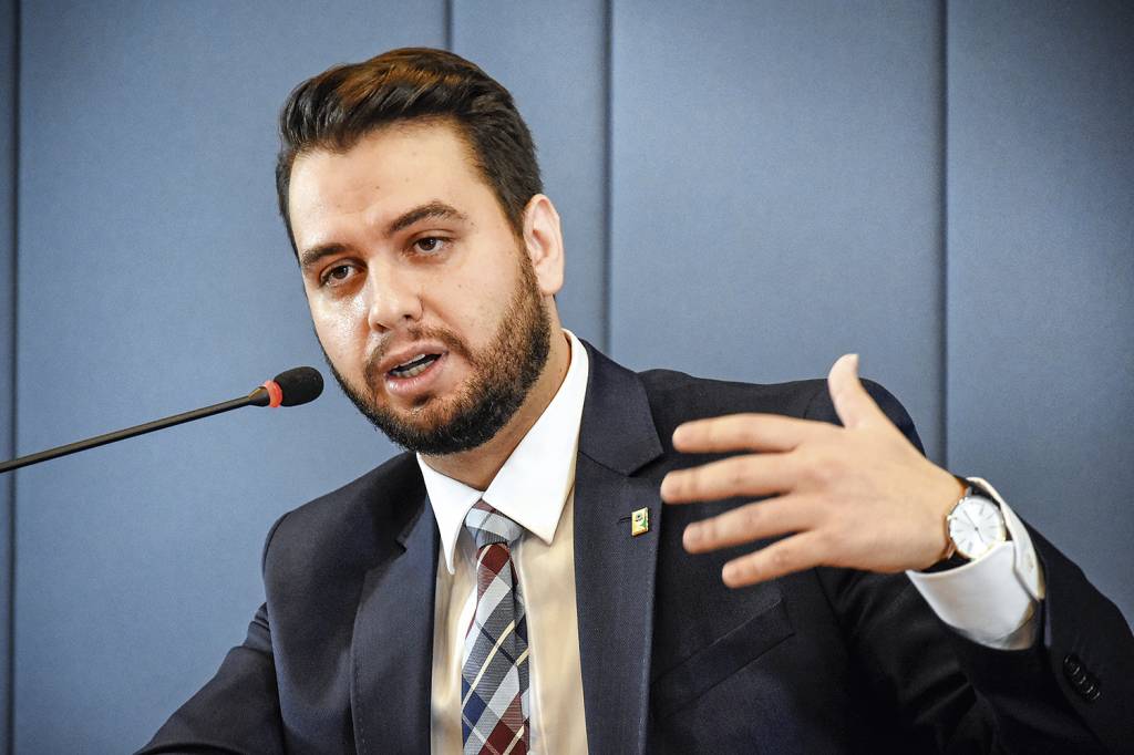 FILIPE-GARCIA-MARTINS-2019-1-(14).jpg Ex-assessor está preso desde a quinta-feira passada, 8, suspeito de ser o autor da minuta do golpe