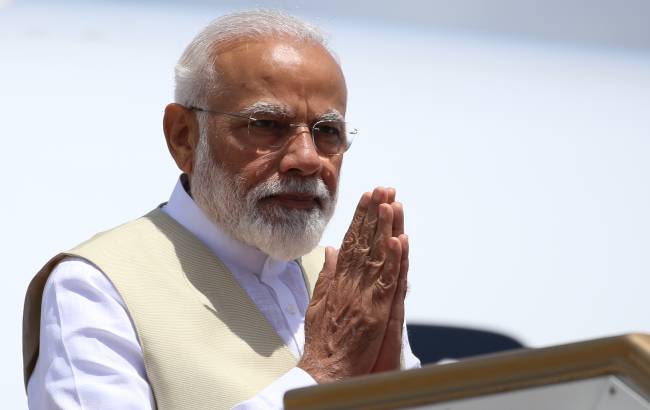 Indian Prime Minister Narendra Modi Visits Sri Lanka Narendra Modi