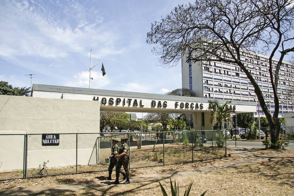 Hospital que atende autoridades amplia UTI por causa do coronavírus